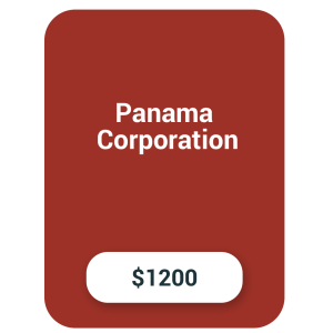 Panama Corporation (Selected by default)